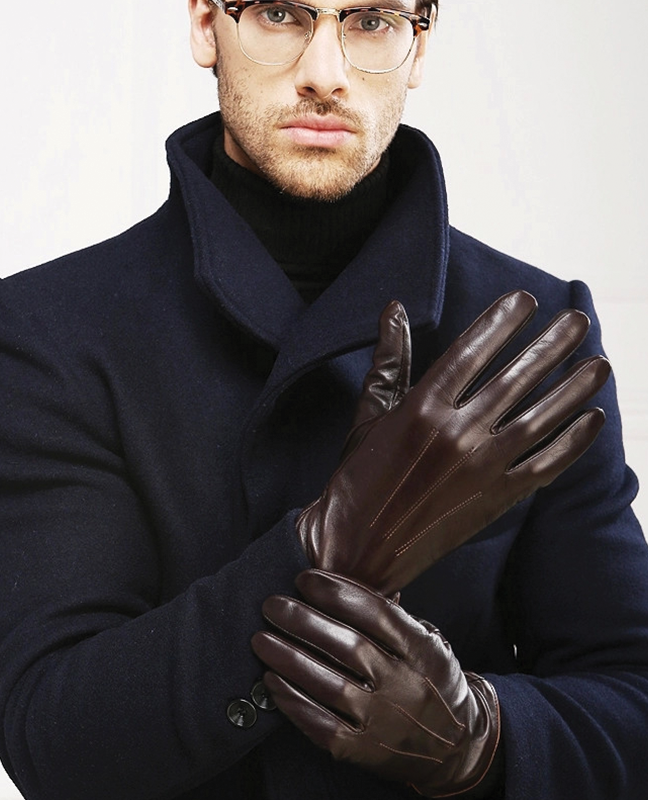 Luxury Sheepskin Leather Glove Luxury Sheepskin Leather Glove