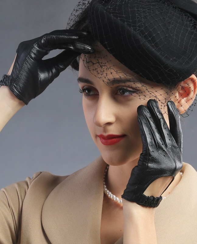 Leather Luxury Gloves Leather Luxury Gloves