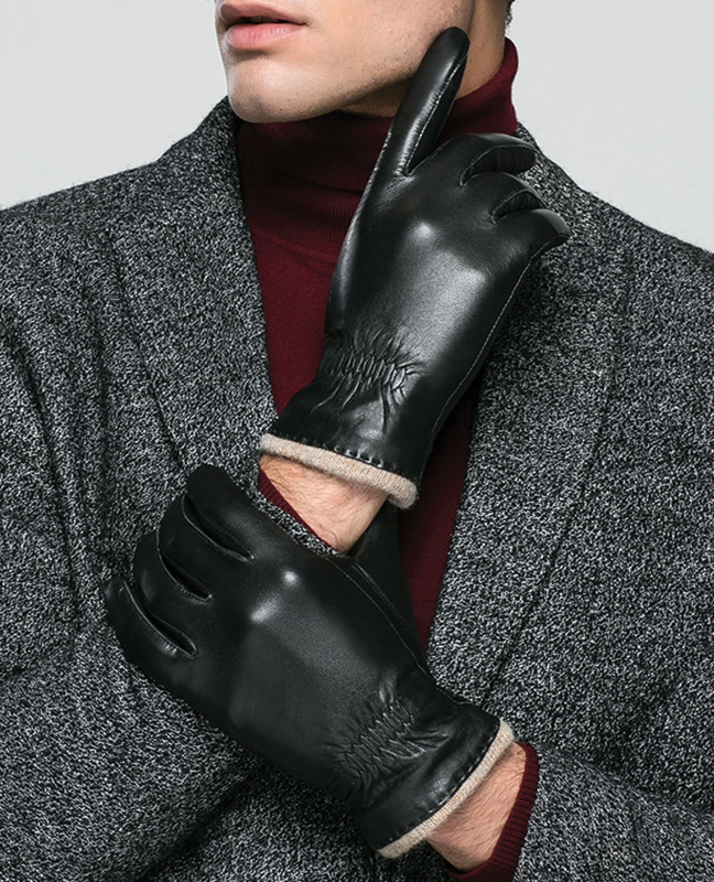 Genuine Thicken Cashmere Glove Genuine Thicken Cashmere Glove