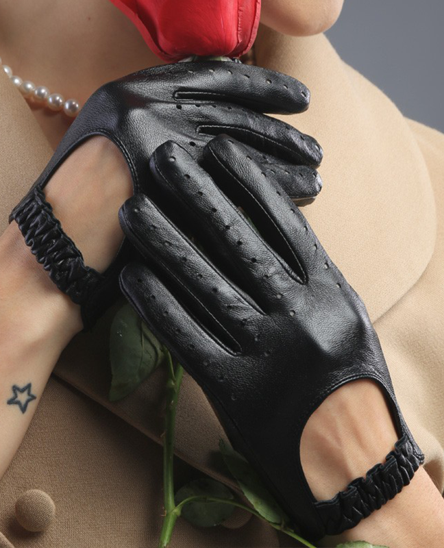 Leather Luxury Gloves Leather Luxury Gloves