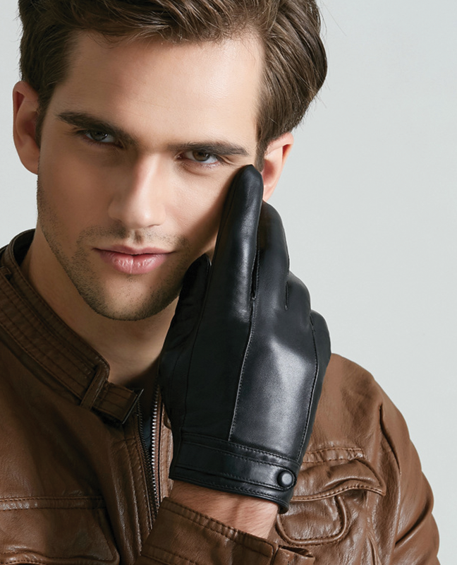 Natural Leather Glove Natural Leather Glove