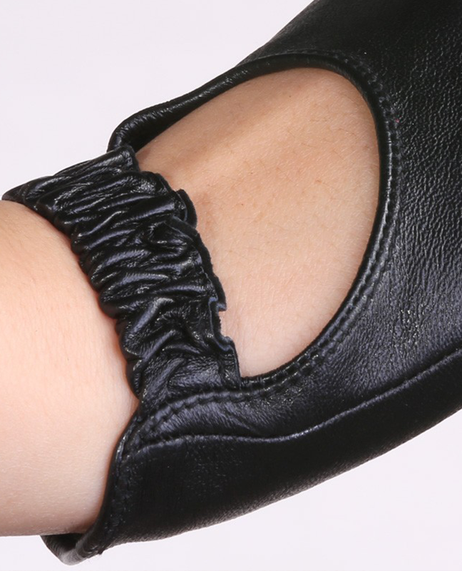 Leather Luxury Gloves Leather Luxury Gloves