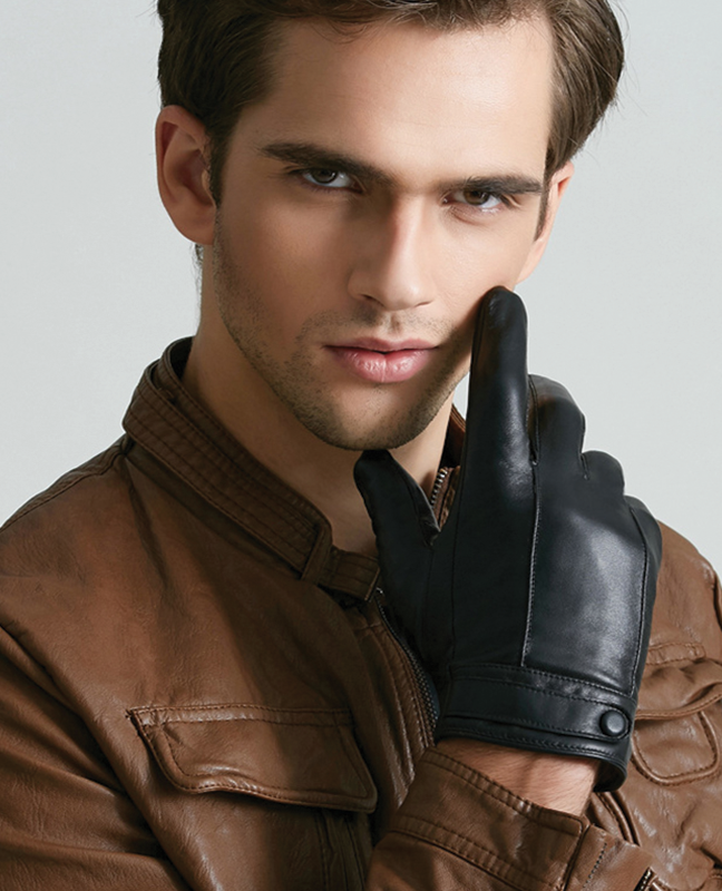 Natural Leather Glove Natural Leather Glove