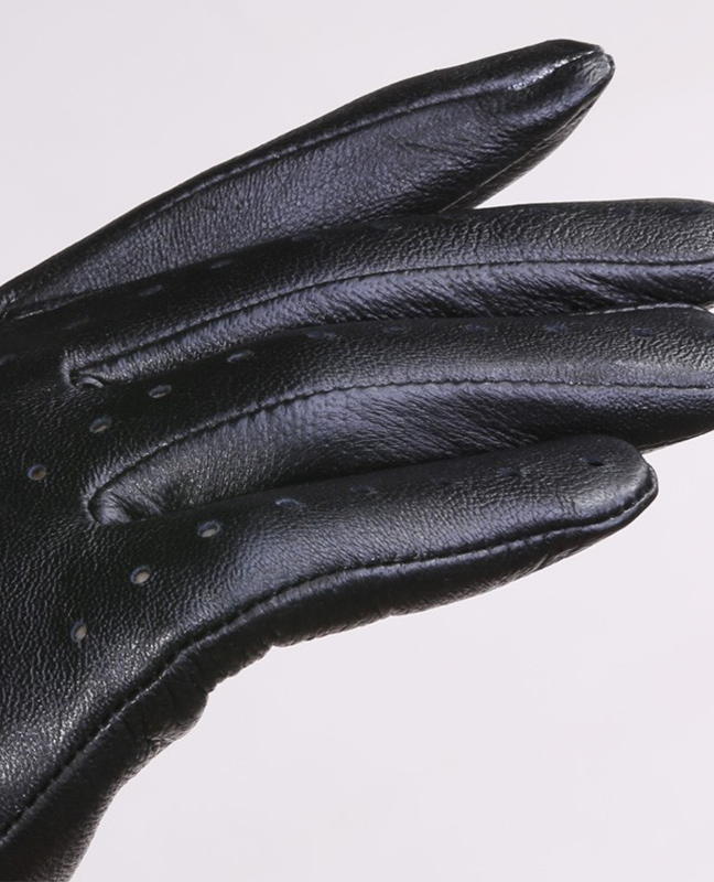 Leather Luxury Gloves Leather Luxury Gloves