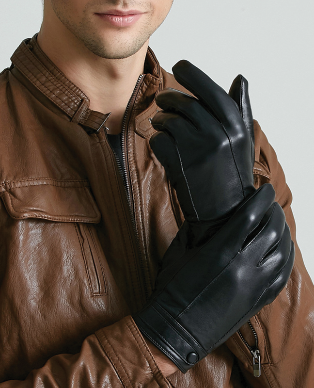 Natural Leather Glove Natural Leather Glove