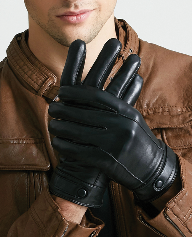 Natural Leather Glove Natural Leather Glove