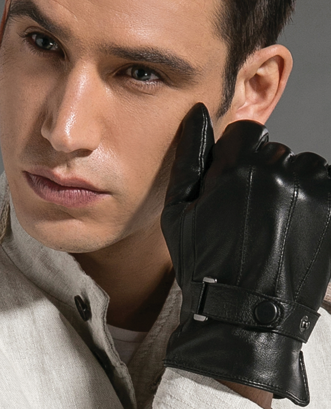 Men's Genuine Leather Glove Men's Genuine Leather Glove