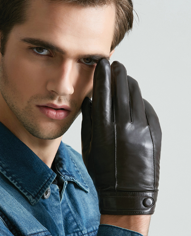 Natural Leather Glove Natural Leather Glove