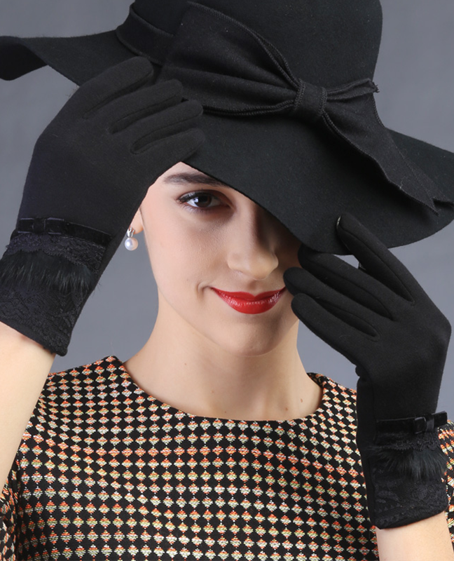 Exotic autumn winter Glove Exotic autumn winter Glove