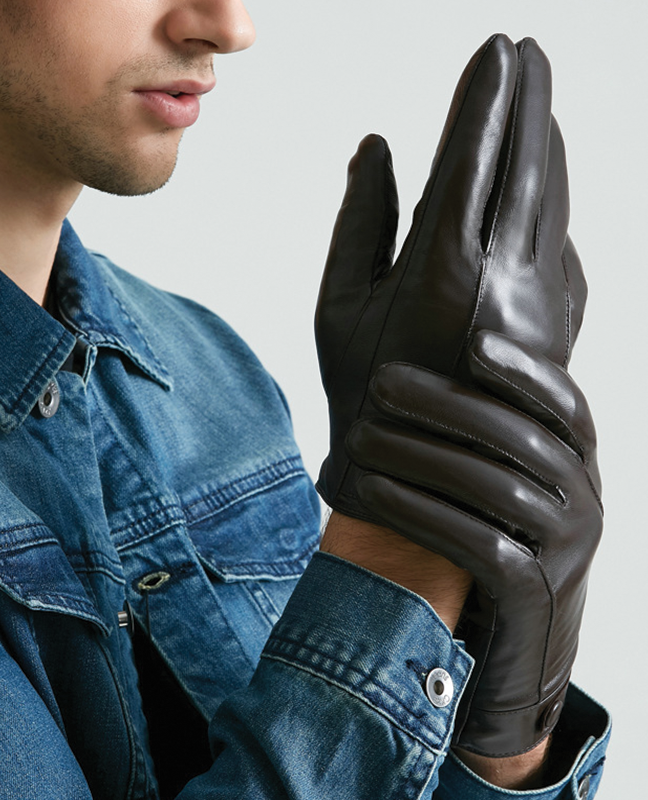 Natural Leather Glove Natural Leather Glove