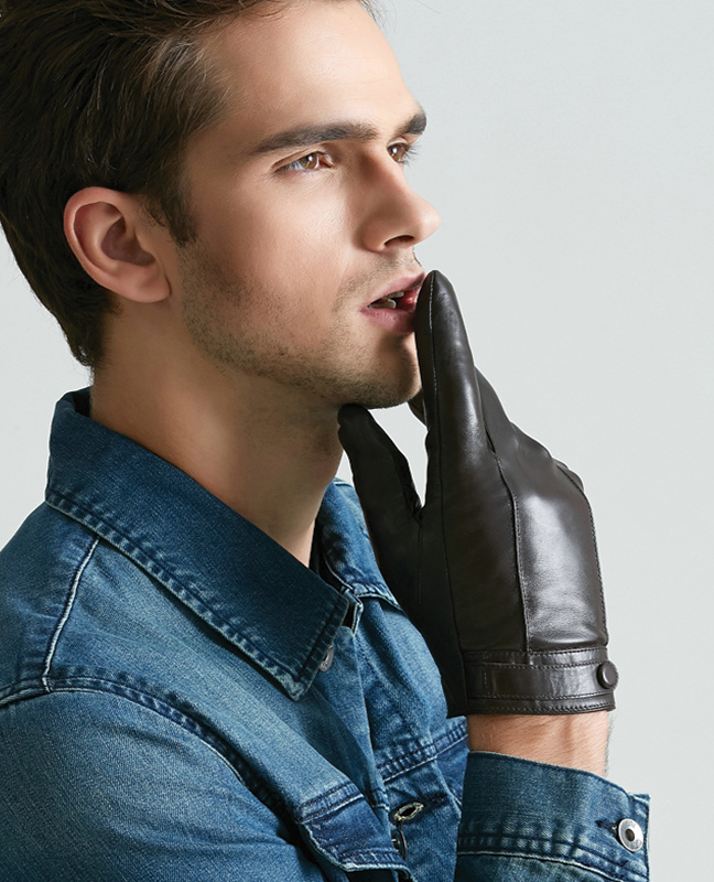 Natural Leather Glove Natural Leather Glove