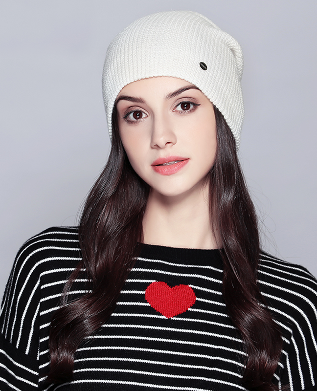 Lattice Wool Knitted Hat Lattice Wool Knitted Hat