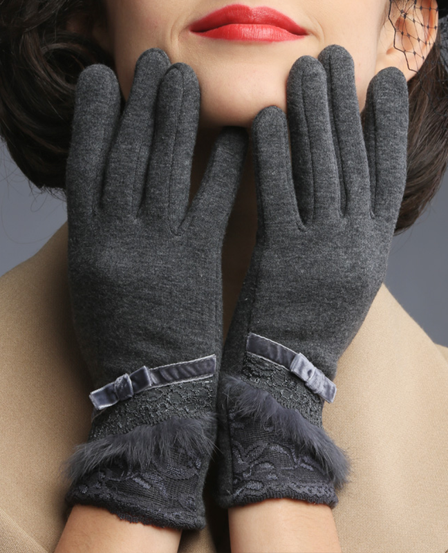 Exotic autumn winter Glove Exotic autumn winter Glove