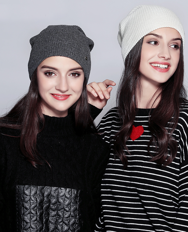 Lattice Wool Knitted Hat Lattice Wool Knitted Hat