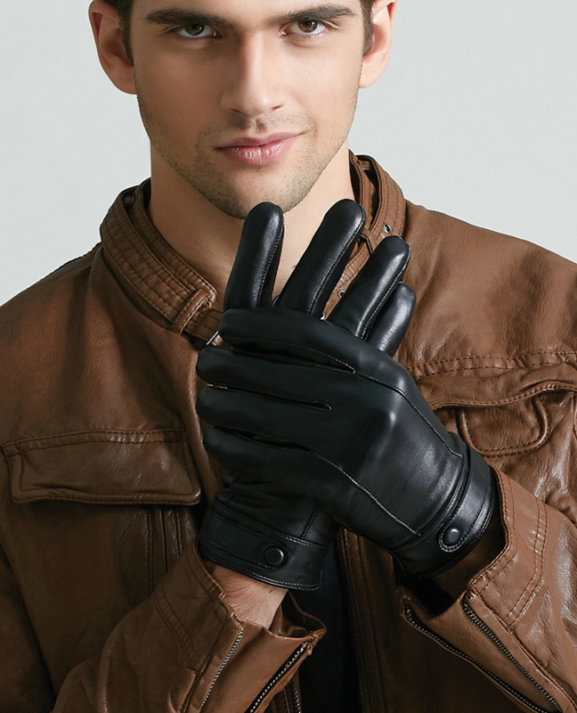Natural Leather Glove Natural Leather Glove