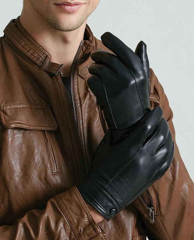 Natural Leather Glove Natural Leather Glove