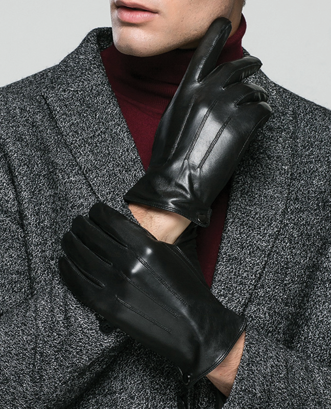 Classic Velvet Goatskin Glove Classic Velvet Goatskin Glove