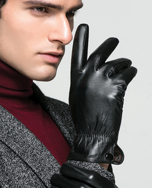 Casual Goatskin Glove