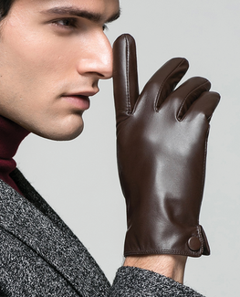 Genuine Goatskin LeatherGlove