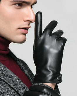 Genuine Goatskin LeatherGlove