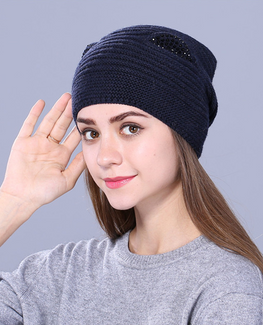 Thick Winter Hat