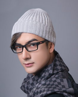 Cashmere Beanie Cap