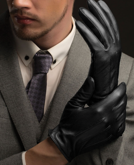 Genuine Leather Glove