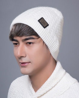 Exclusive Knitted Winter Hat