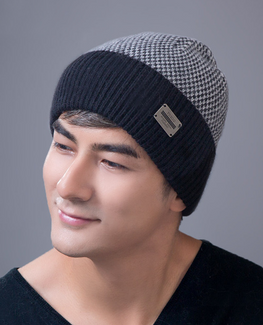 Soft Beanie Knit Cap