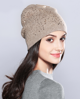 Thick Vogue Winter Hat