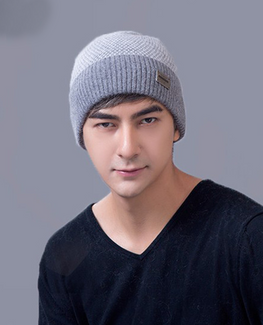 Soft Beanie Knit Cap