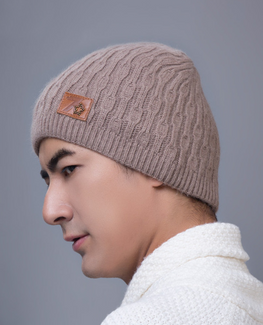 Warm Woolen Winter Hat