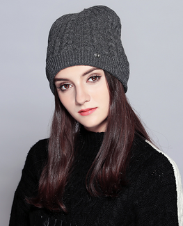 Double Layer Extra Thick Beanie
