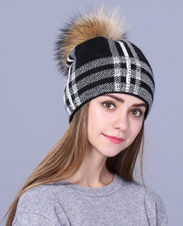 Winter Luxury hat