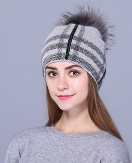 Winter Luxury hat