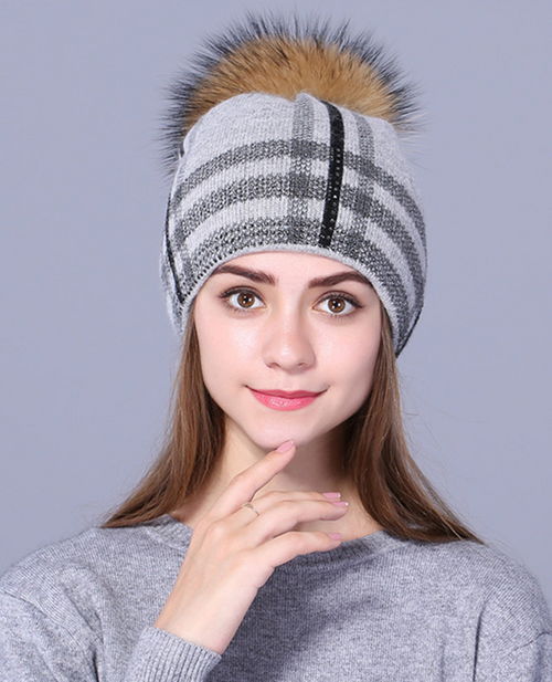 Winter Luxury hat