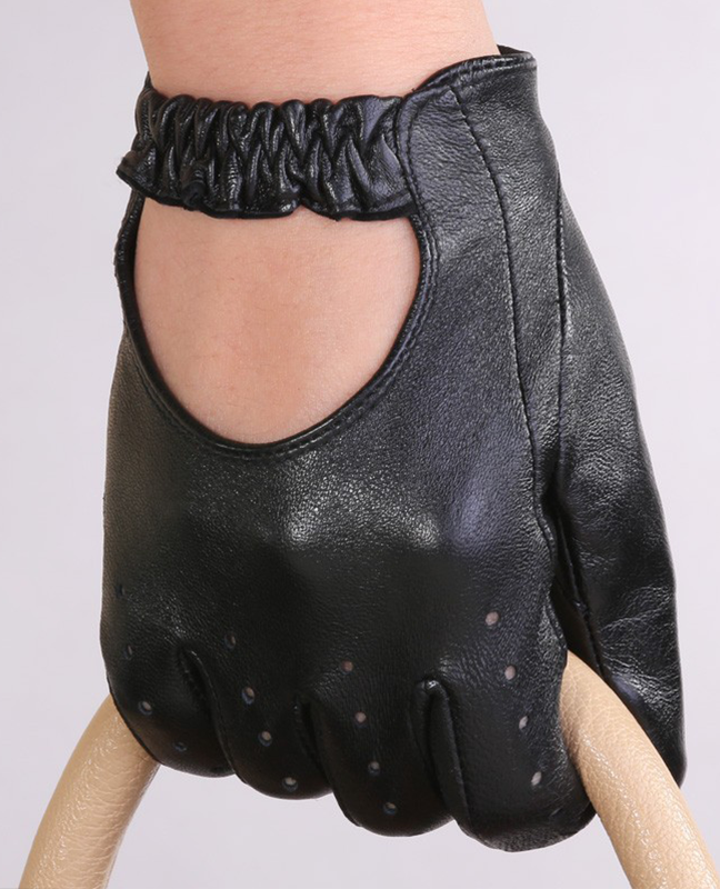 Leather Luxury Gloves